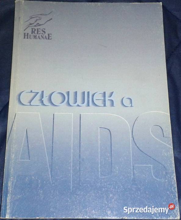 Człowiek a AIDS John Arnold J Dominiak C Książki i Podręczniki lubelskie Chełm