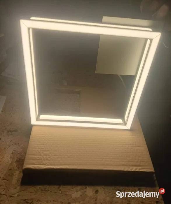 Lampa LED ścienna NOWA 112w OKAZJA 315mm x 315mm Rzeszów