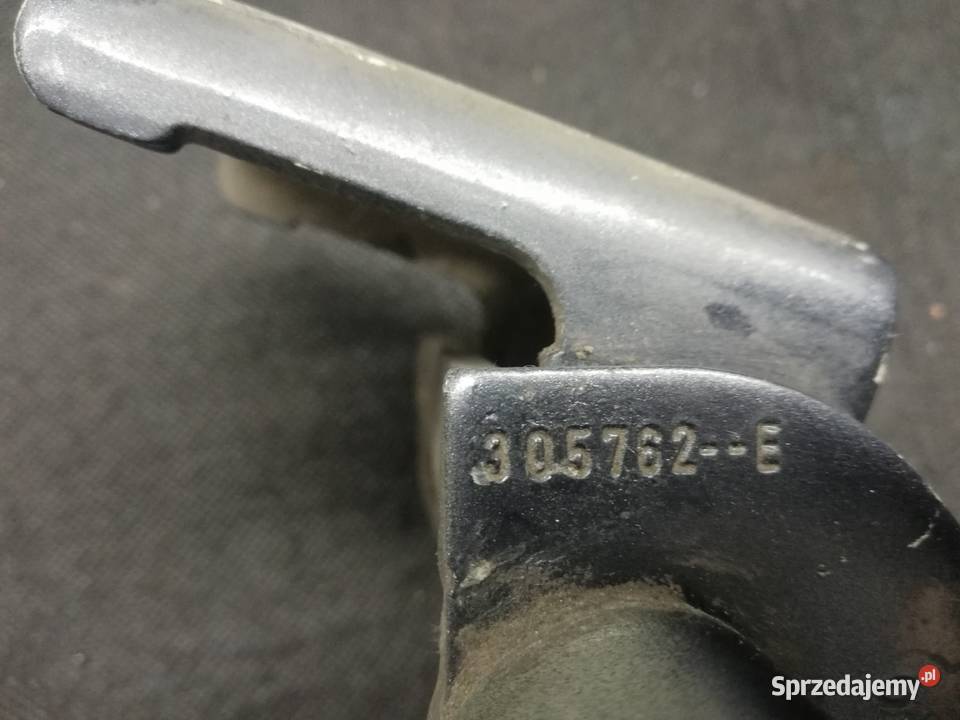 Clio III komplet ograniczników drzwi przód dostawcze wielkopolskie