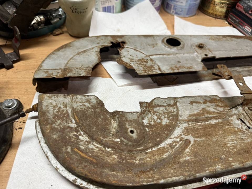 Osłony łańcucha Shl m11 W wiatr osłona silnika Kielce