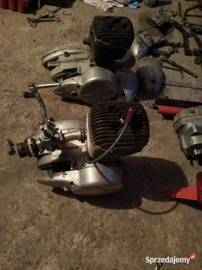 Wsk 125 wsk 175 sprzedam