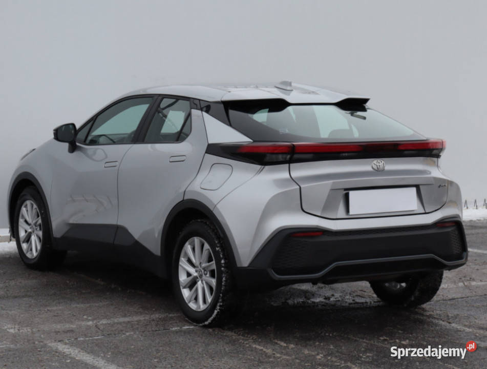 Toyota CHR 18 Hybrid C-HR lubelskie Lublin