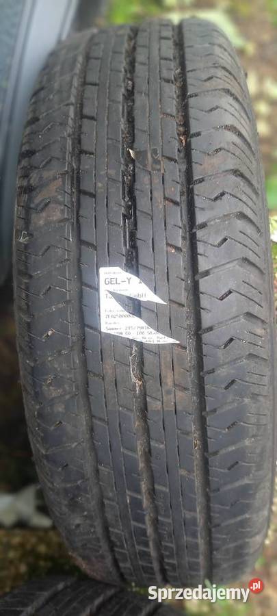 kola opony Fiat ducato2010 Bydgoszcz