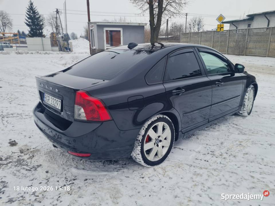 VOLVO S40 super stan 2010r Grajewo sprzedam