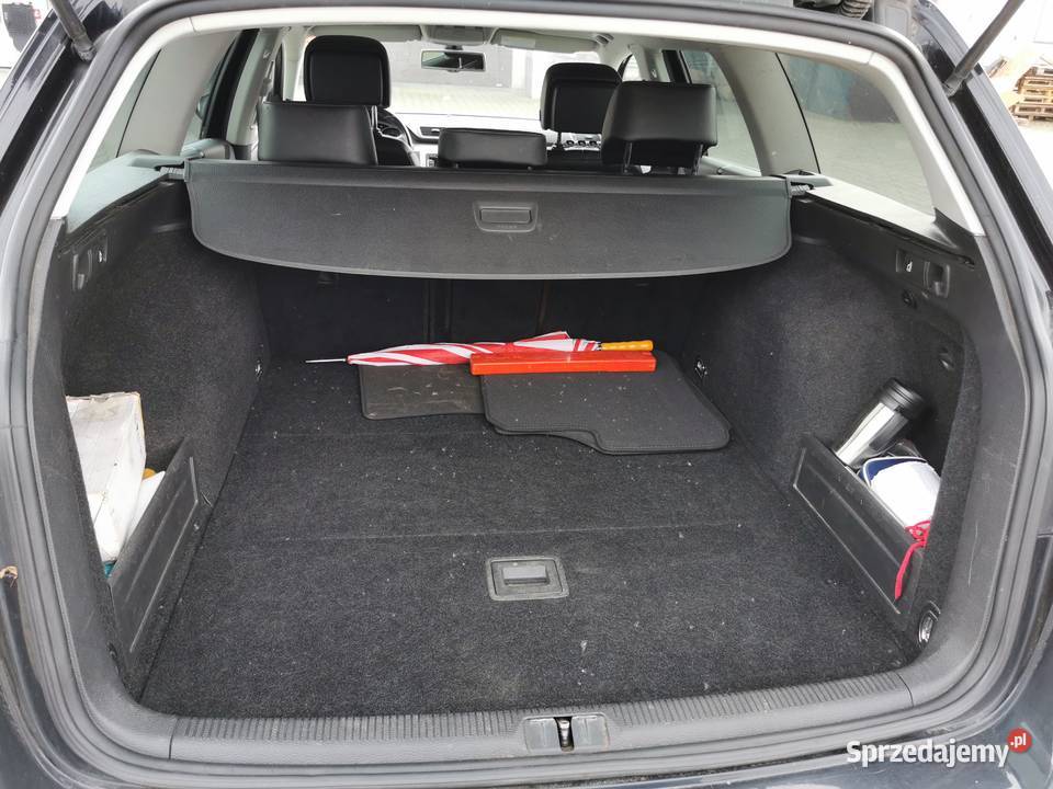 VW Passat 20 tdi R line Możliwa zamiana na Rav4 wielkopolskie Kościan