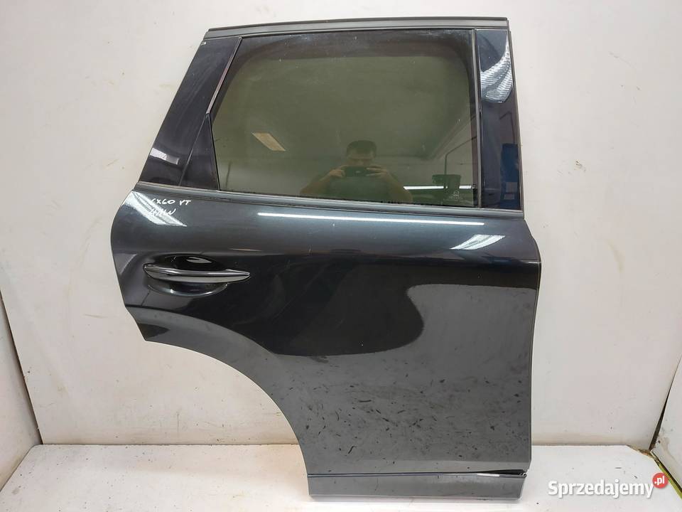 Mazda CX60 2023 drzwi prawe tył tylne oryg w dolnośląskie sprzedam
