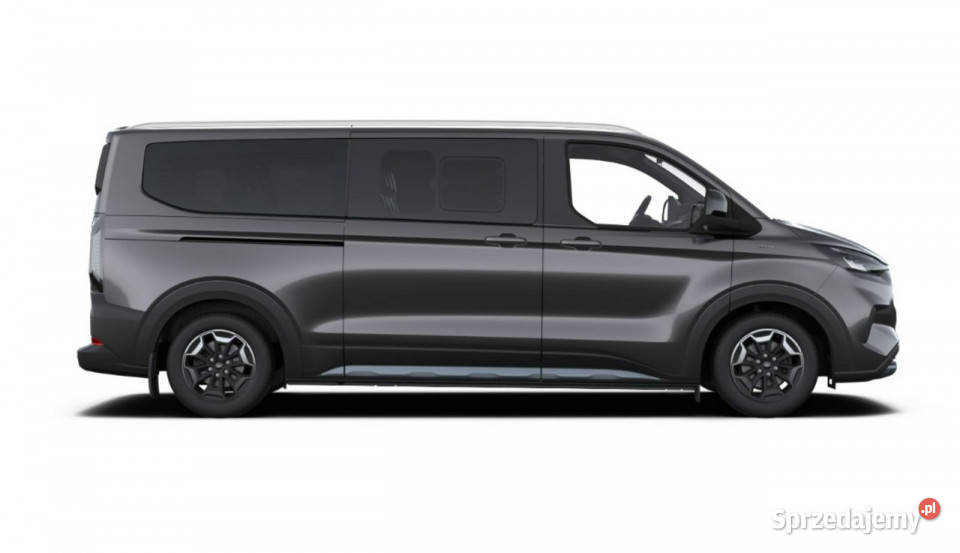 Ford Tourneo Custom L1 4X4 Active Kamera 360 diesel