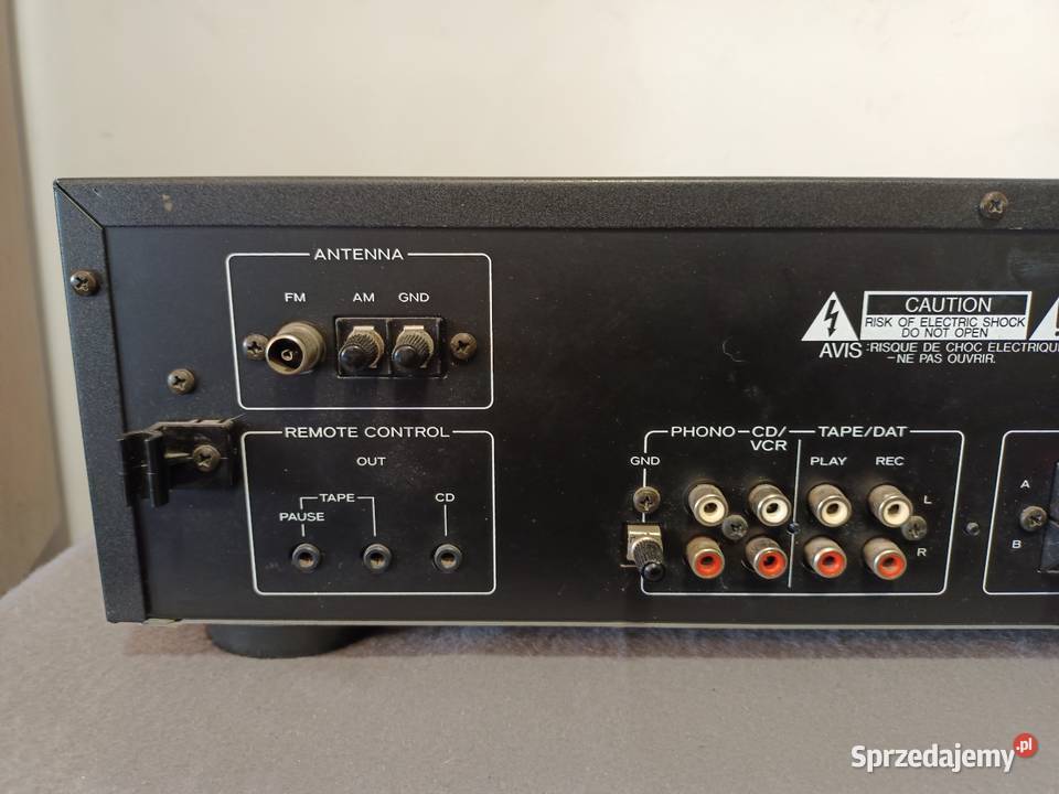 Amplituner TEAC AG 550 Amplitunery
