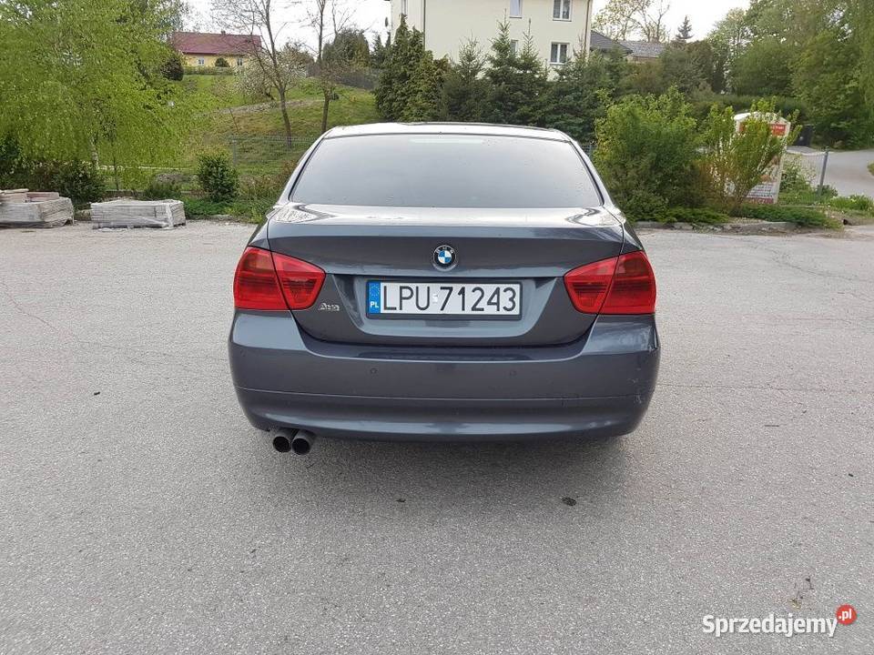 BMW E90 325i Łąki