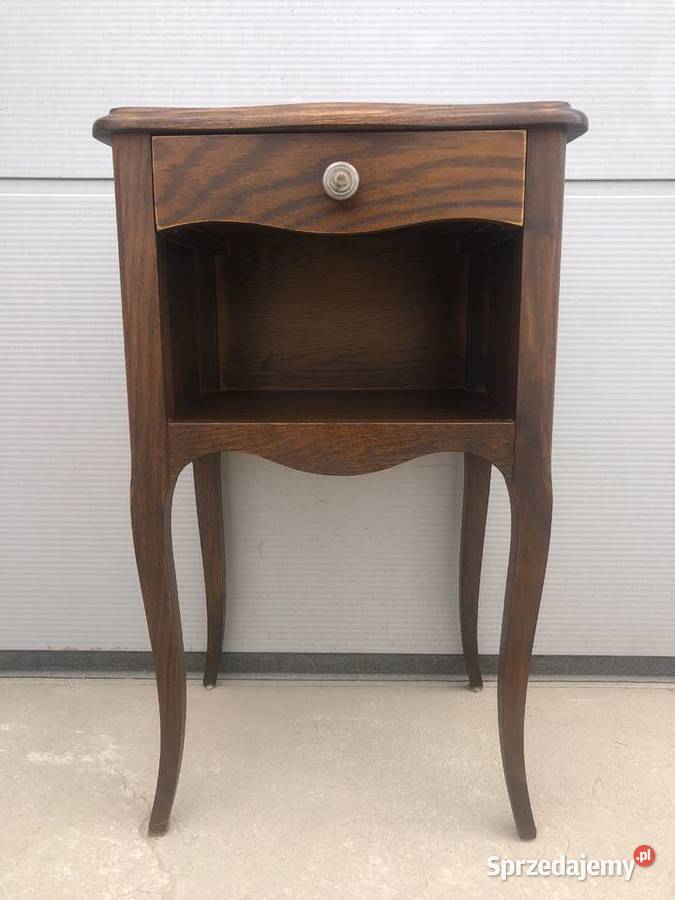 Ładna szafka stoliczek łódzkie Łowicz