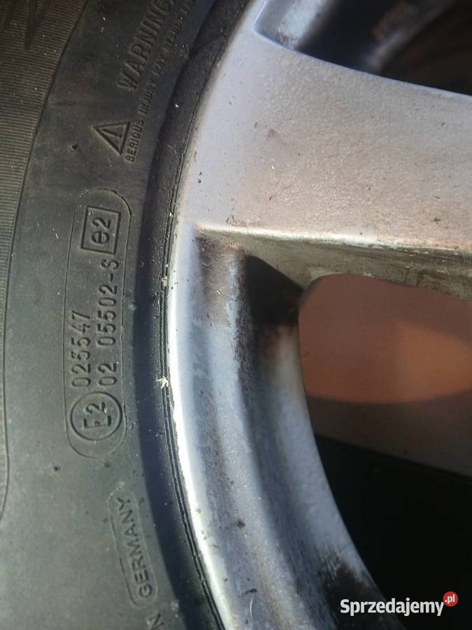 Alufelgi i oponami aluminiowe Nowy Dwór Mazowiecki