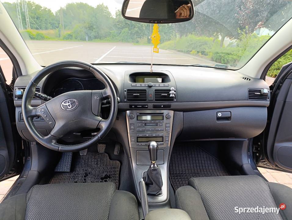 Toyota Avensis 20 benzyna 1 właściciel Szamotuły