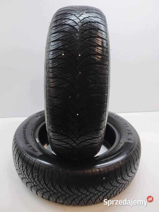 2x OPONA CAŁOROCZNA GOODRIDE ALL SEASON 18565R15 185