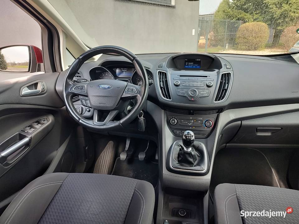 FORD C BENZYNA lakier metallic Leszno