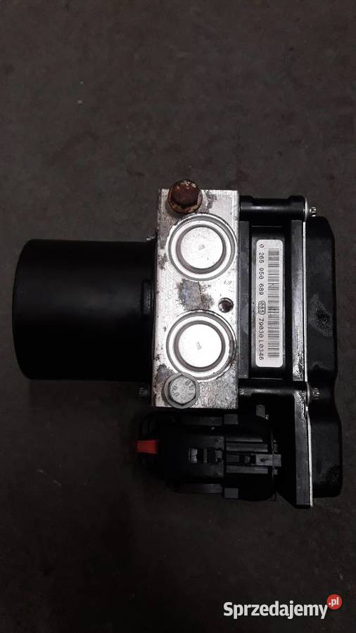 Pompa absesp poloFabia Ibiza Gołdap