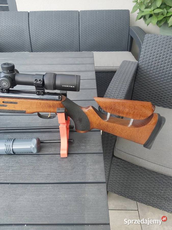 Weihrauch HW98 45mm luneta vortex diamondback Sporty strzeleckie i myślistwo Sporty strzeleckie i myślistwo Wschowa sprzedam
