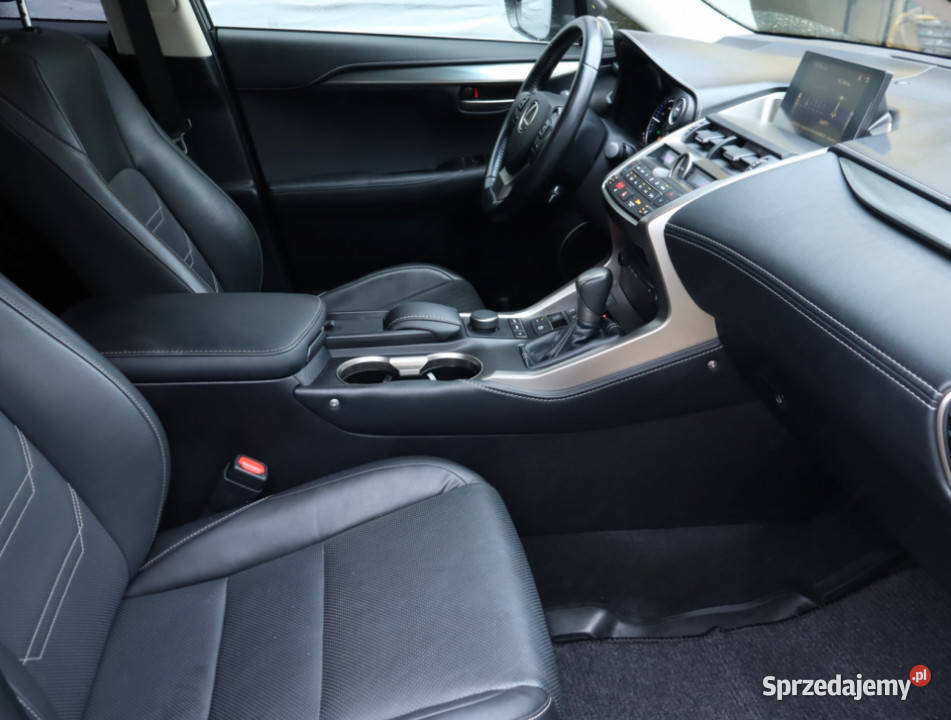 Lexus NX 300h ESP Piaseczno