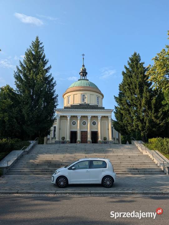 Volkswagen Up 2019 manualna up! Poznań sprzedam