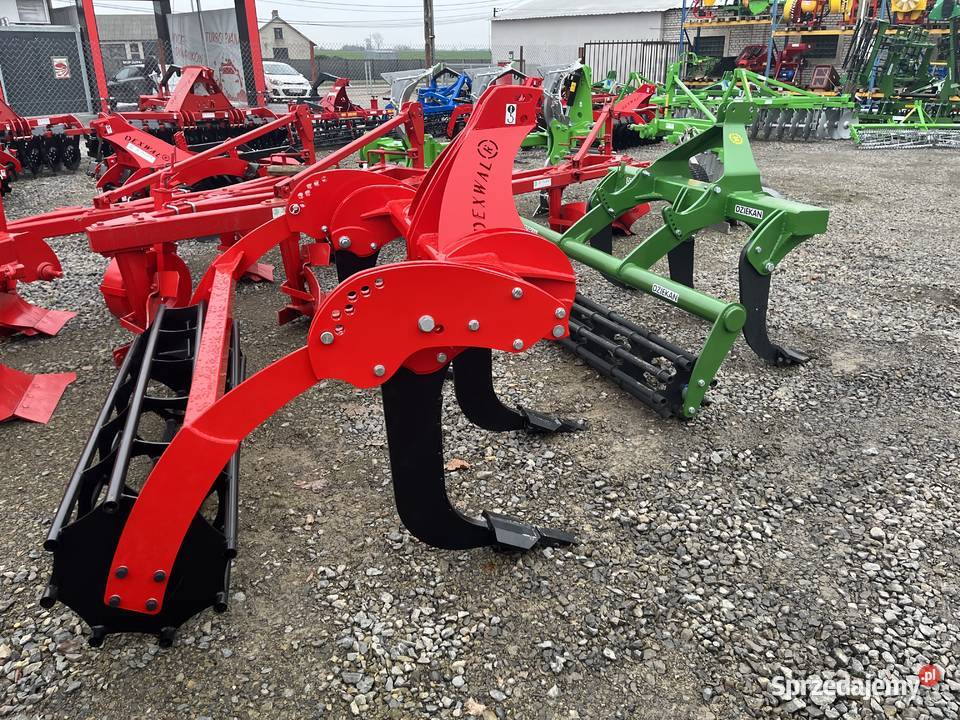 Głębosz MTYTAN BEZORKOWY ŚCIERNISKOWY głębokość Ryki sprzedam