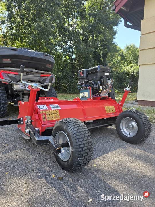 Kosiarka bijakowa mulczer do Quada nowa Łubno