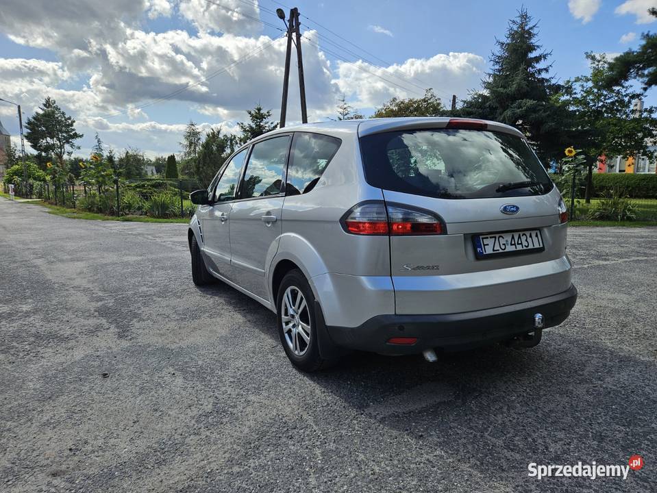 Ford S I 20 TDCi 130 Bobrzany