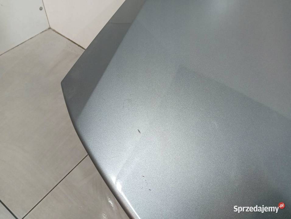 KLAPA TYŁ SEDAN Volvo S60 III 20182024 Rok produkcji 2019 sprzedam