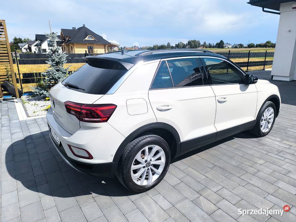 Volkswagen TRoc 15 TSI Life Plus DSG Górno-Parcele