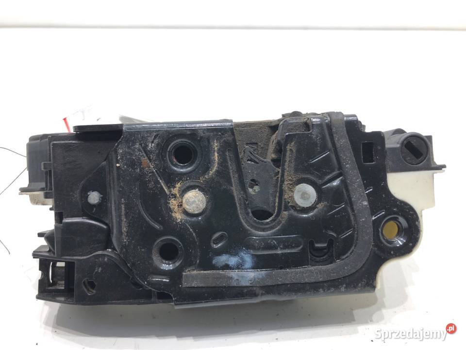 ZAMEK DRZWI PRAWY PRZÓD VW GOLF VI Hatchback