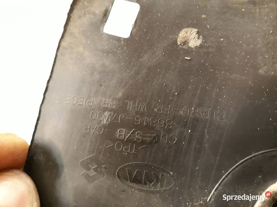KIA CEED 3 III LIFT NADKOLE PRAWE PRZEDNIE PRAWY wielkopolskie Międzychód sprzedam
