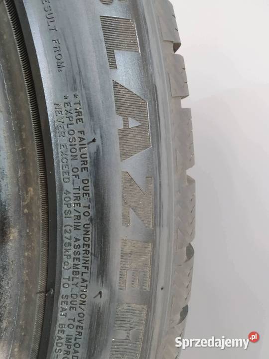 4X OPONA ZIMOWA SAILUN ICE BLAZER 27540R20 2224