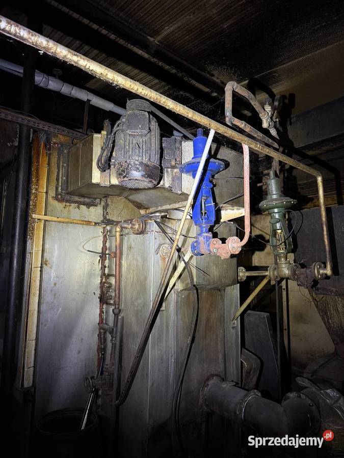 Komora wędzarnicza śląskie Tarnowskie Góry