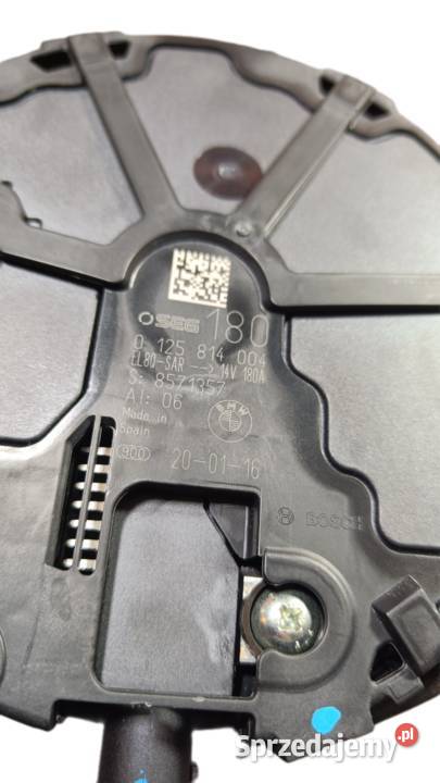 Oryginalny Alternator OEM BMW 14V 180A Seria 5 osobowe Układ elektryczny silnika lubelskie