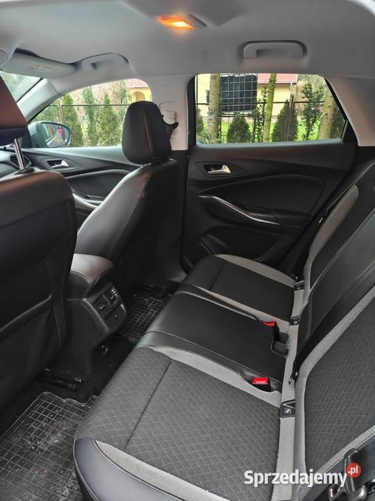 Opel Grandland X 2019 12Turbo niski przebieg Puchaczów