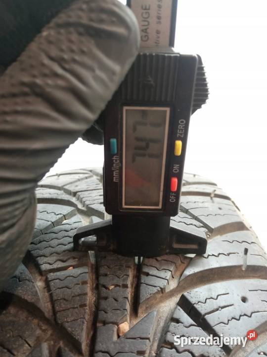 OPONA ZIMOWA ROSAVA SNOWGARD 18565R15 4619 747