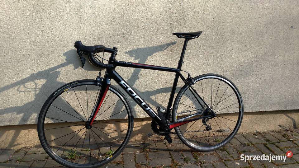 rower szosowy FOCUS IZALCO RACE 98 Ultegra Lublin