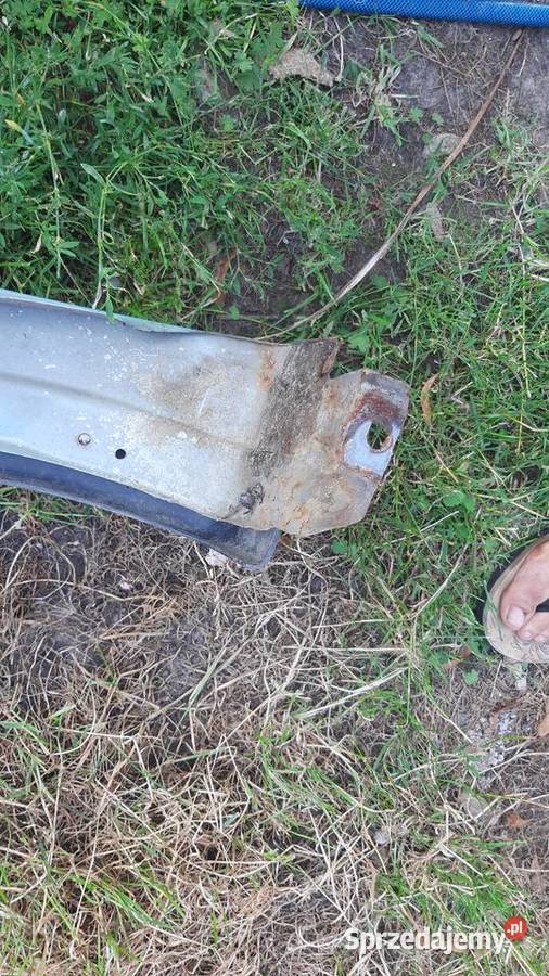 błotnik prawy lewy Opel Corsa C Combo lak Z388 Karoseria Dębno