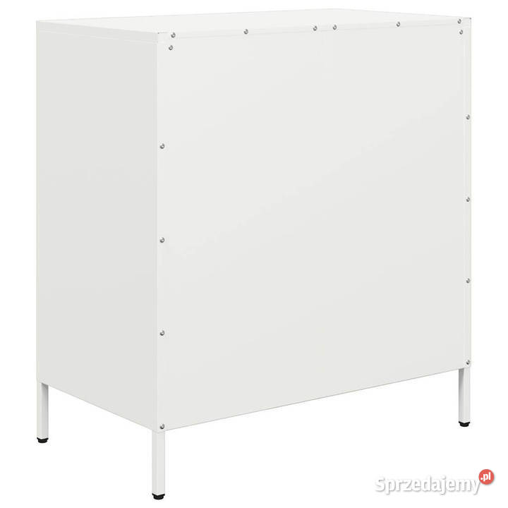 Szafka biała 68x39x735 stal walcowana na zimno mazowieckie Warszawa sprzedam