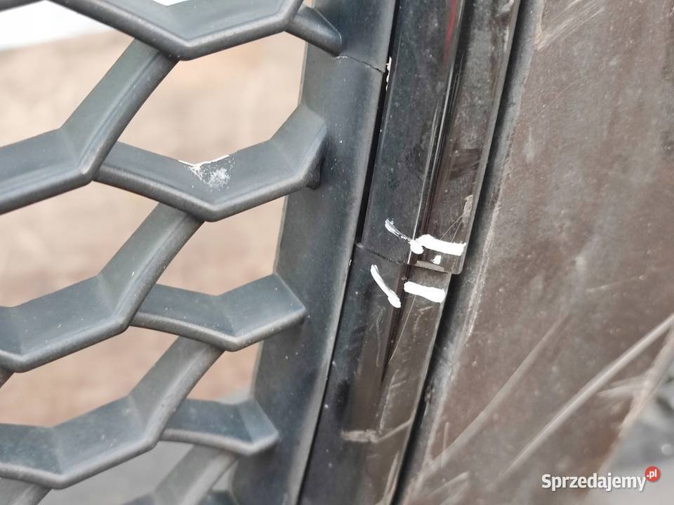 AUDI A3 8P II LIFT 10r zderzak przód Kielce