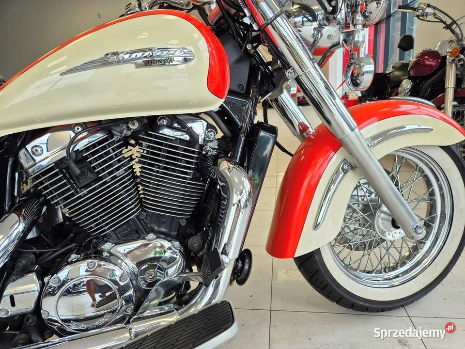 2 lata gwarancji honda vt 1100 shadow AERO NOWY małopolskie sprzedam