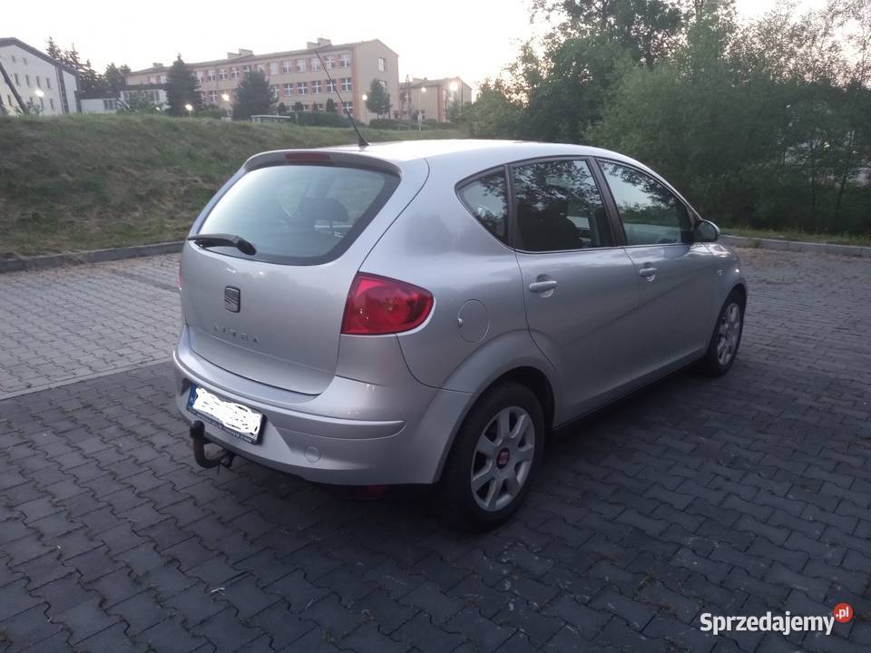 Seat Altea 19 TDI Tarnów
