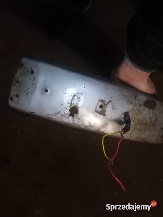 Błotnik tylny cz 175 477 Export nie 350 jawa Tarnowskie Góry