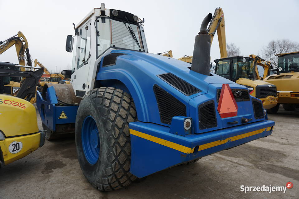 Walec Bomag BW 213 2011 Jeziorko