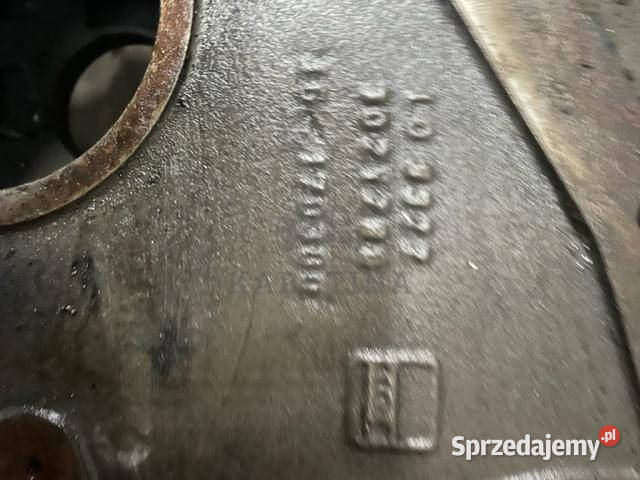 Obudowa rozrządu L08322 3021286 Liebherr D916 wielkopolskie Jastrzębniki