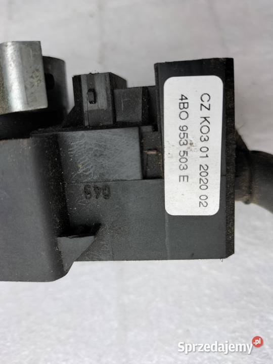 przełącznik manetka 4B0953503E 8L0953513G