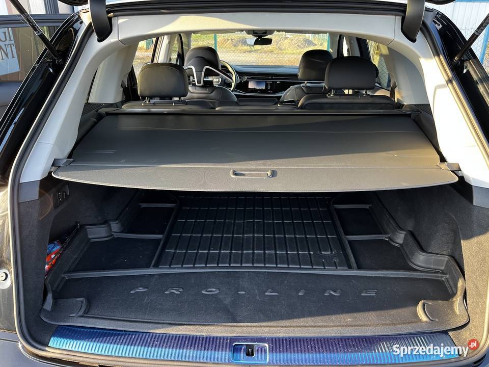 Audi Q7 1 Audi Q7 2 Audi Q7 3 Audi Q7 4 Audi Q7 Nakło nad Notecią