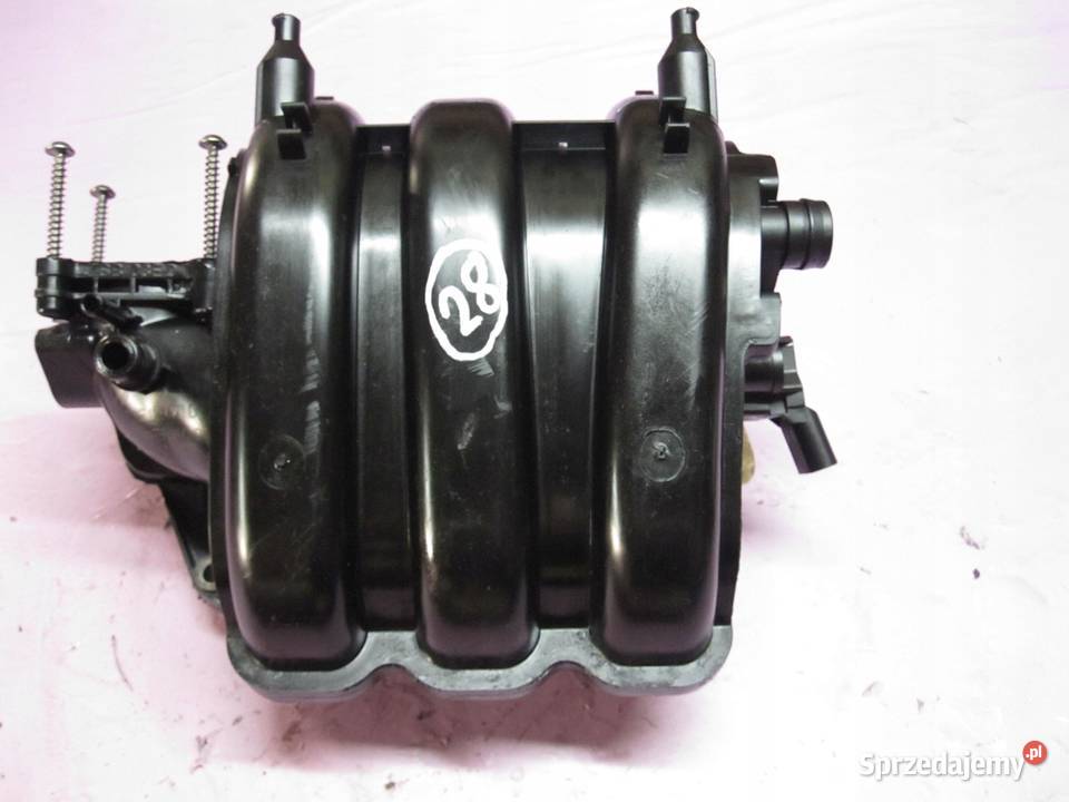 VW POLO 12 B CGP 11R 70 0261230031 06B906051 Kolektory ssące sprzedam