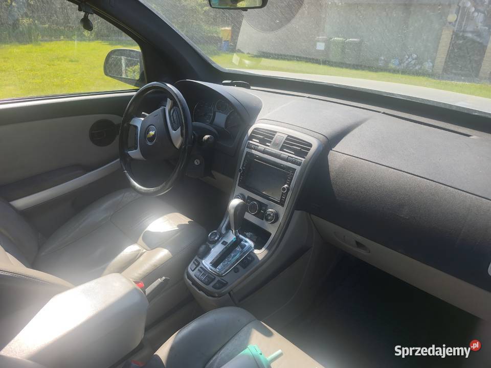 Chevrolet equinox Komorów sprzedam