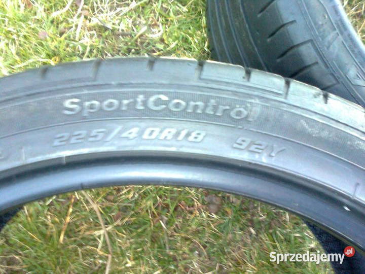 opony letnie 2254018 Fulda 225 Jarosław