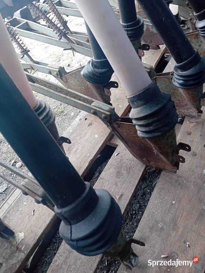 Siewnik Poznaniak 270 łódzkie Łowicz