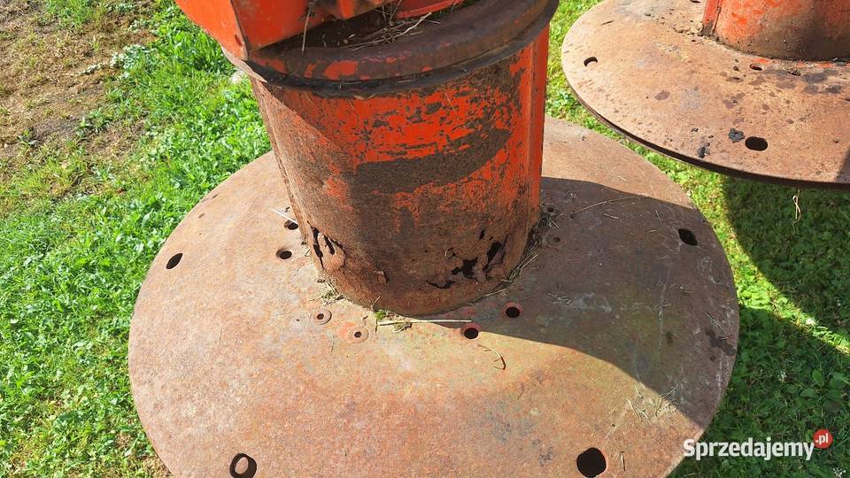 Kosiarka rotacyjna famarol słupsk 165 nieuszkodzony Rotacyjne Dębno